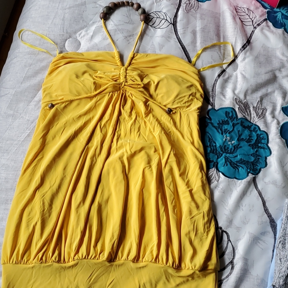 Le château dress